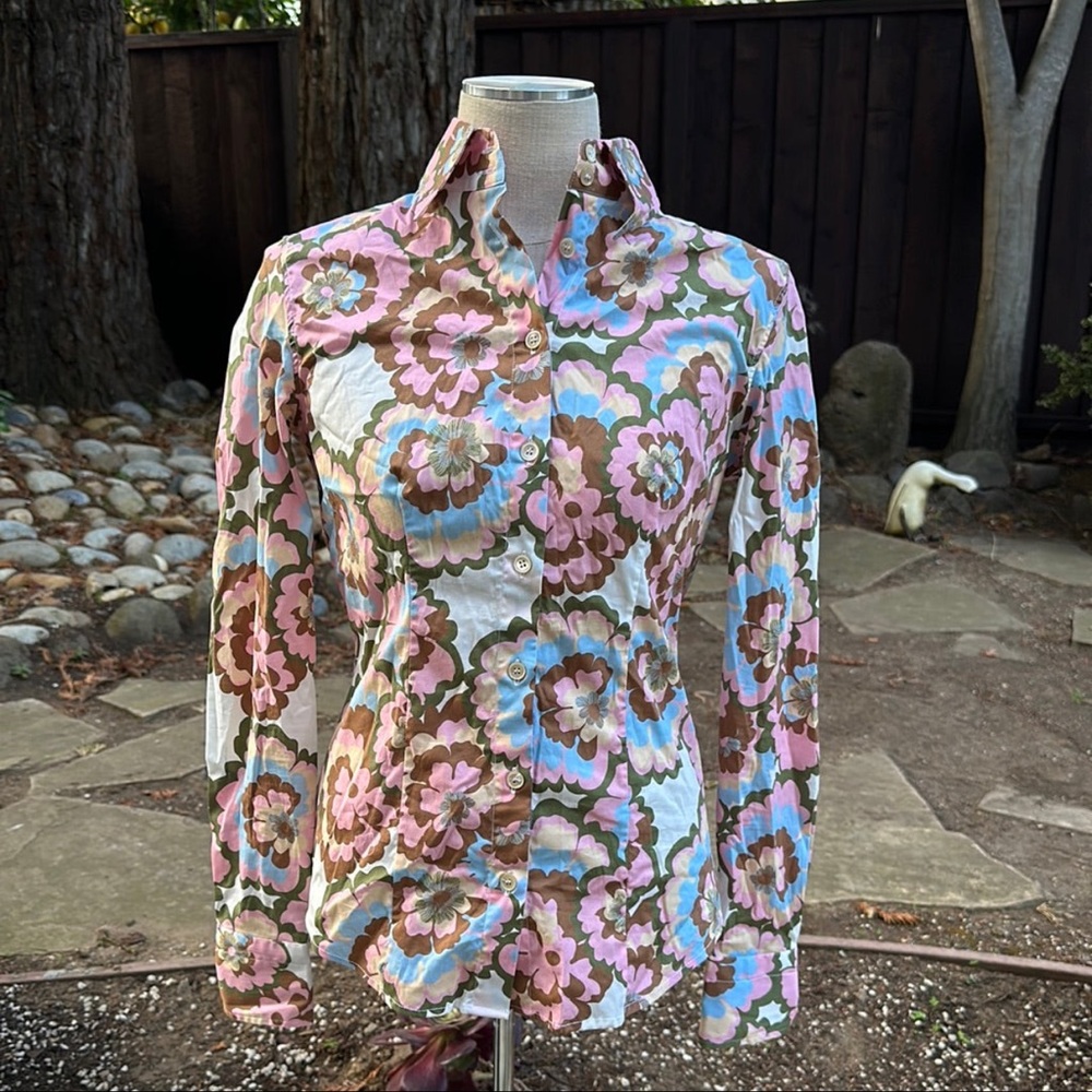 Caliban Flower Top